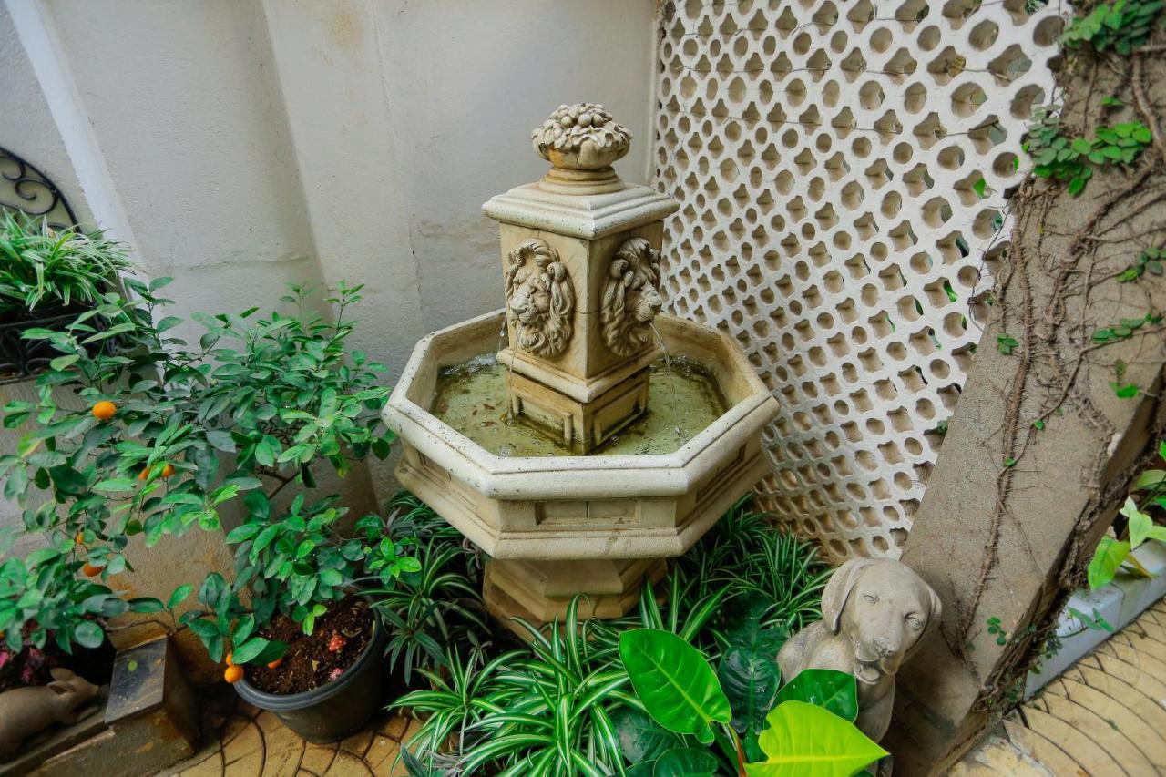 Terrace Gardens Bed & Breakfast Bangalore Exterior photo