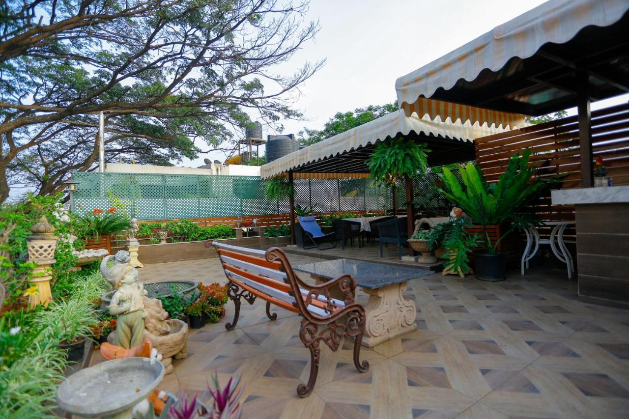 Terrace Gardens Bed & Breakfast Bangalore Exterior photo