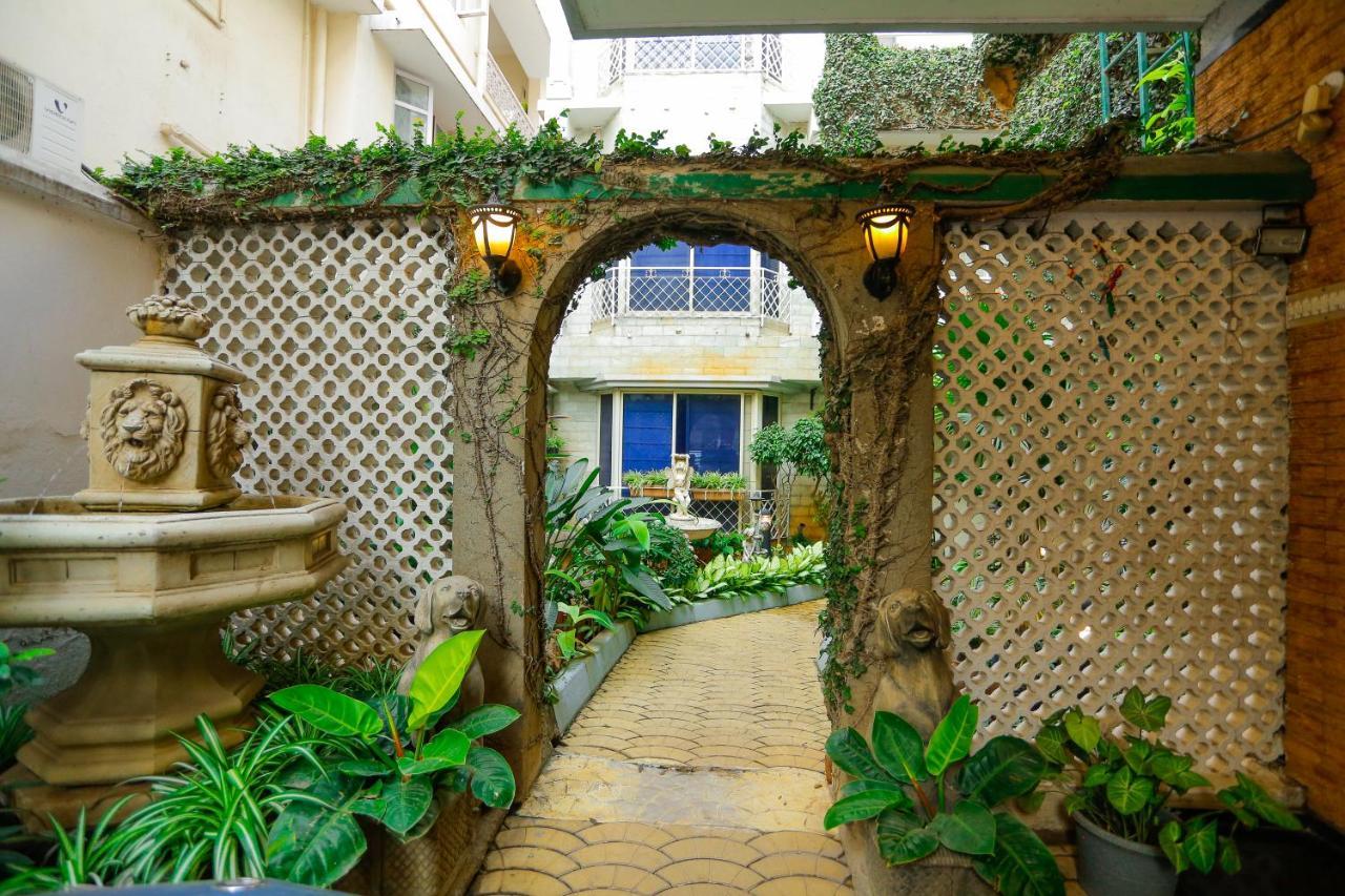 Terrace Gardens Bed & Breakfast Bangalore Exterior photo