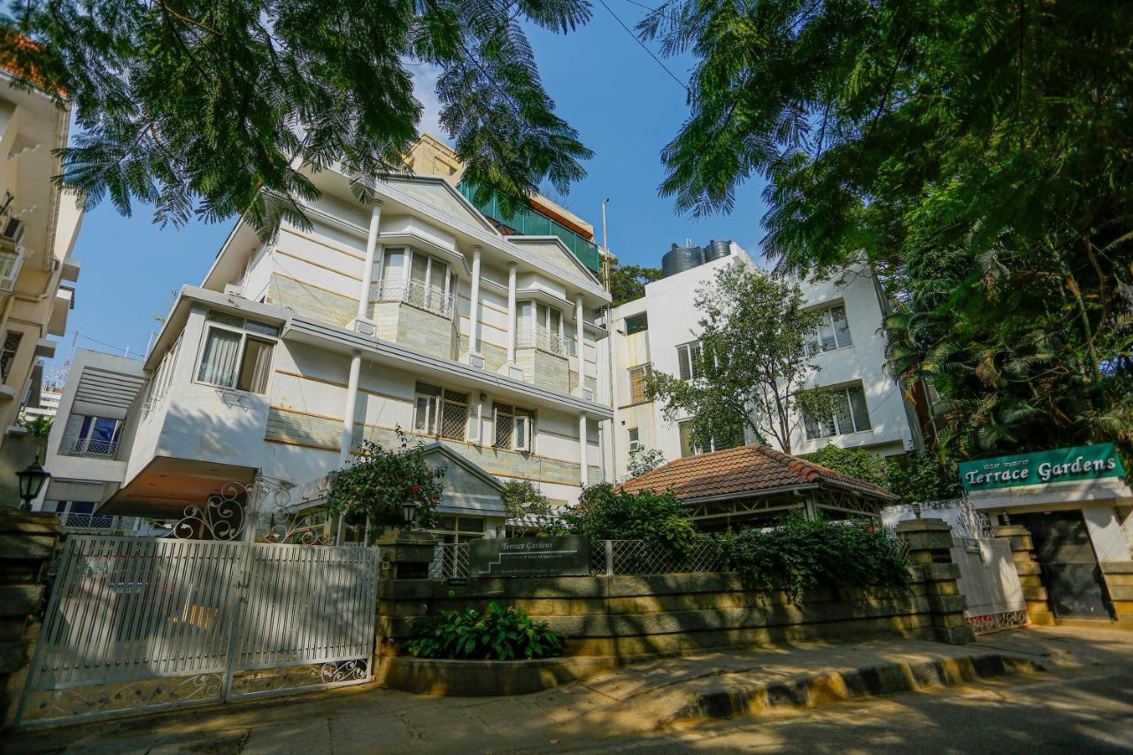 Terrace Gardens Bed & Breakfast Bangalore Exterior photo
