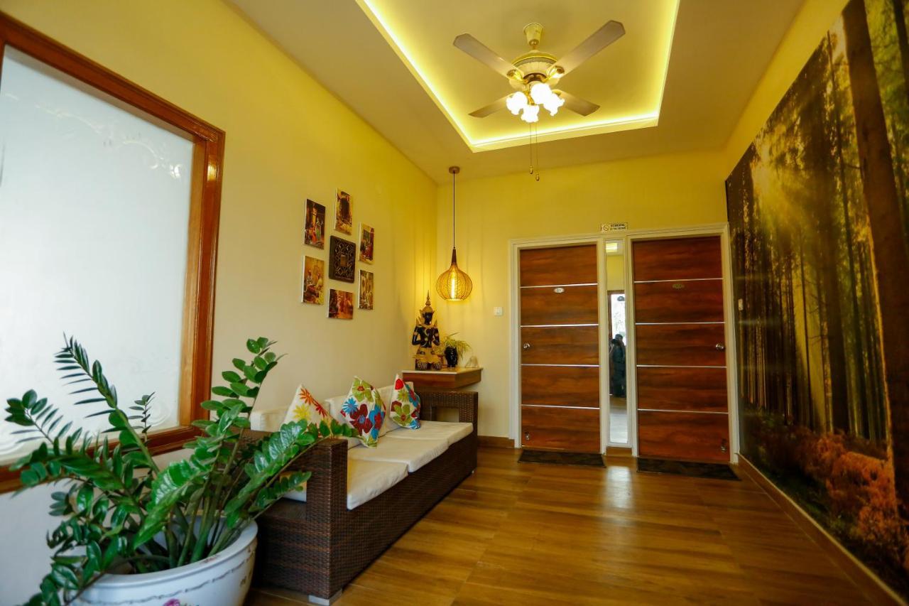 Terrace Gardens Bed & Breakfast Bangalore Exterior photo