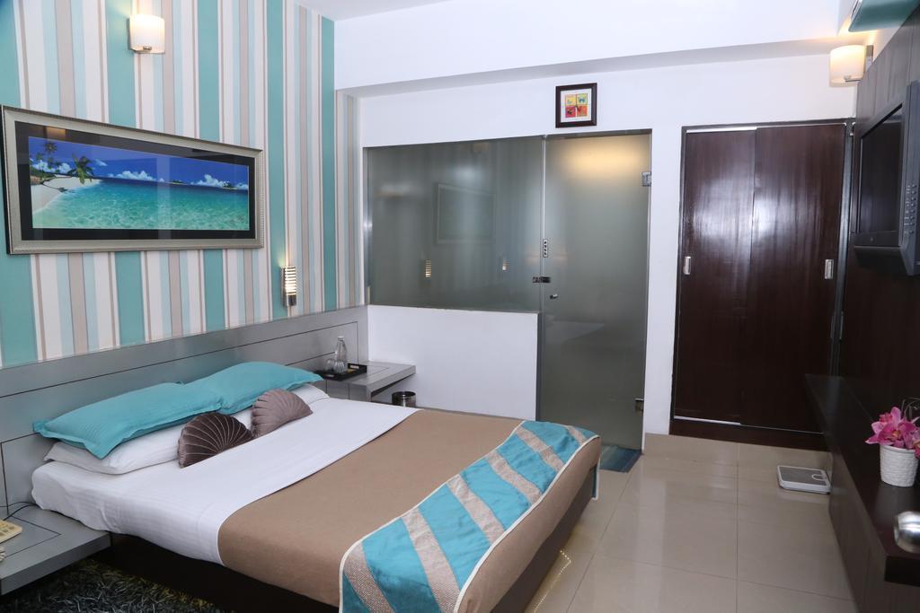 Terrace Gardens Bed & Breakfast Bangalore Exterior photo