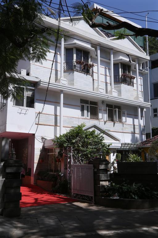Terrace Gardens Bed & Breakfast Bangalore Exterior photo