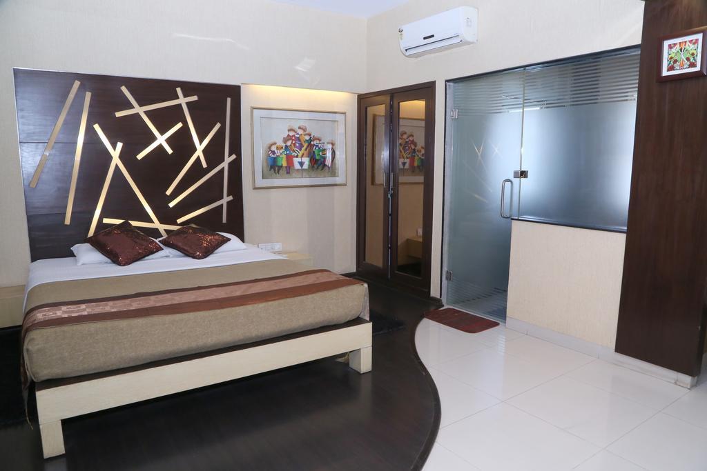 Terrace Gardens Bed & Breakfast Bangalore Room photo