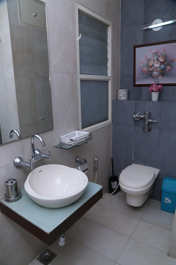 Terrace Gardens Bed & Breakfast Bangalore Exterior photo